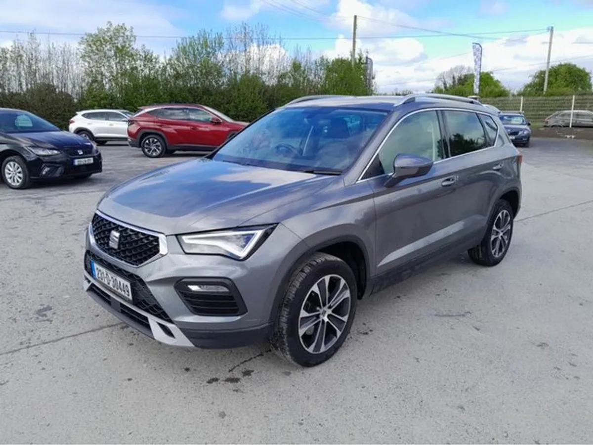 SEAT Ateca Ateca 2.0 TDI 150HP DSG SE  5DR AU - Image 2