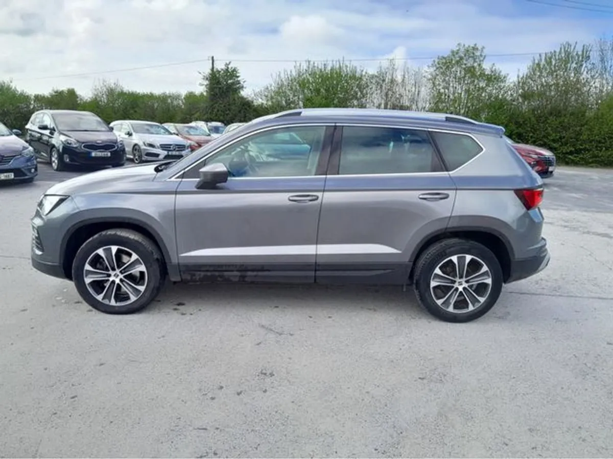 SEAT Ateca Ateca 2.0 TDI 150HP DSG SE  5DR AU - Image 3