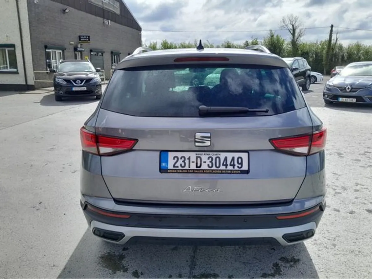 SEAT Ateca Ateca 2.0 TDI 150HP DSG SE  5DR AU - Image 4