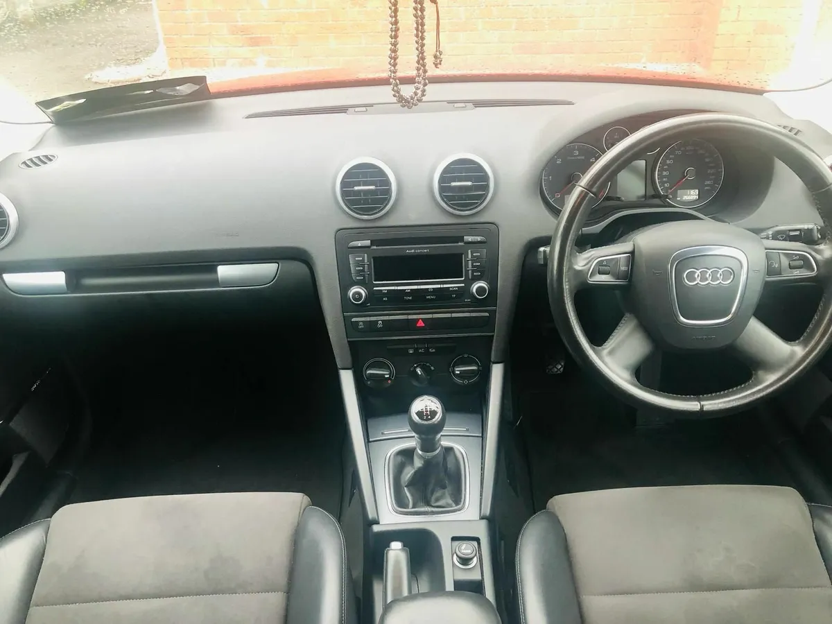 Audi A3 2013 - Image 1