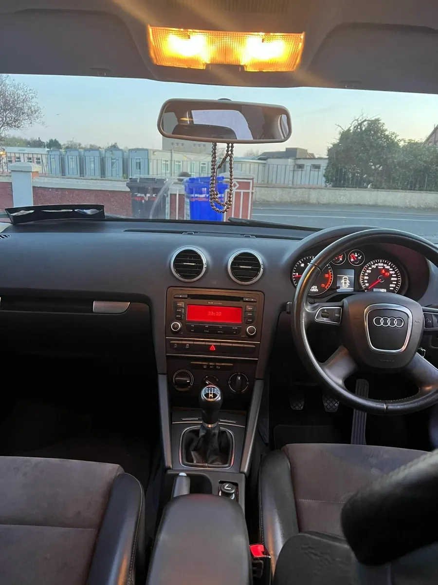 Audi A3 2013 - Image 4