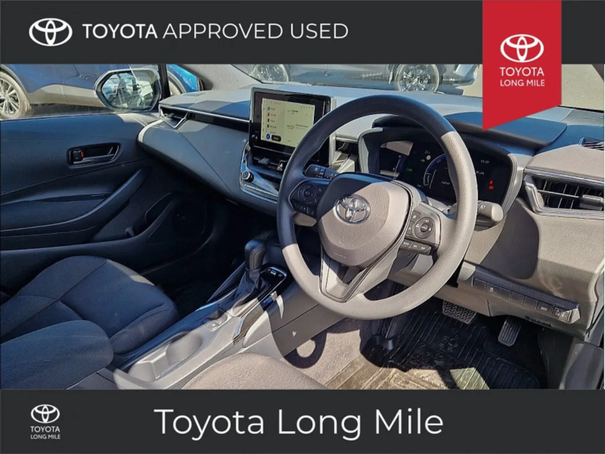 Toyota Corolla Professional 1.8 Hybrid Two Seater - Image 3