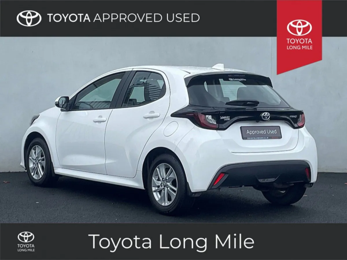 Toyota Yaris 1.0 Luna 5dr - Image 3