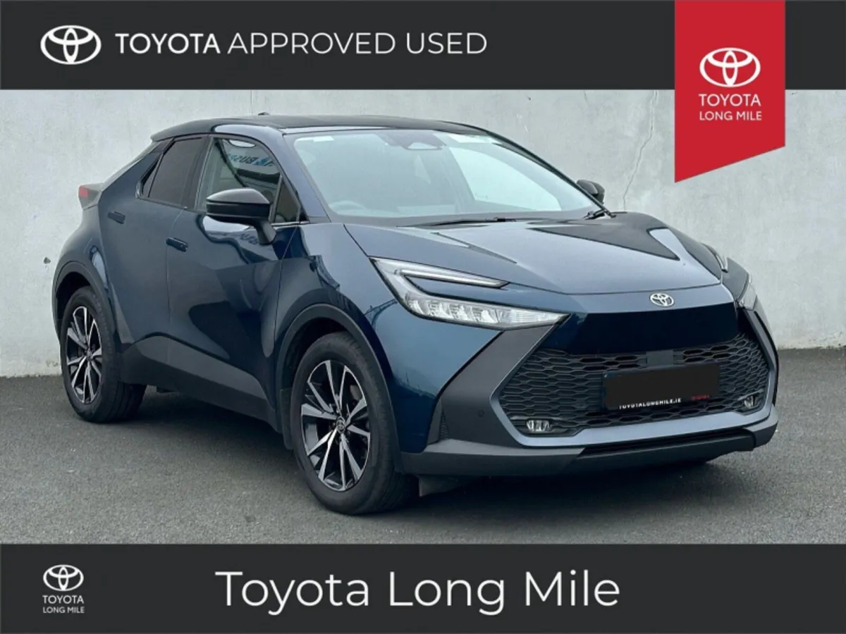Toyota C-HR 1.8 Hybrid Sport 5dr - Image 1