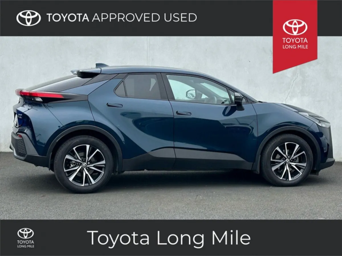 Toyota C-HR 1.8 Hybrid Sport 5dr - Image 4