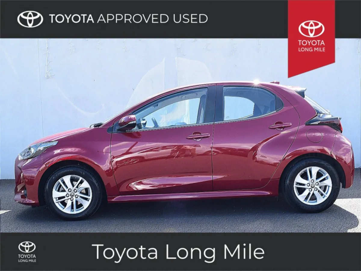 Toyota Yaris 1.5 Hybrid Luna 5dr - Image 4