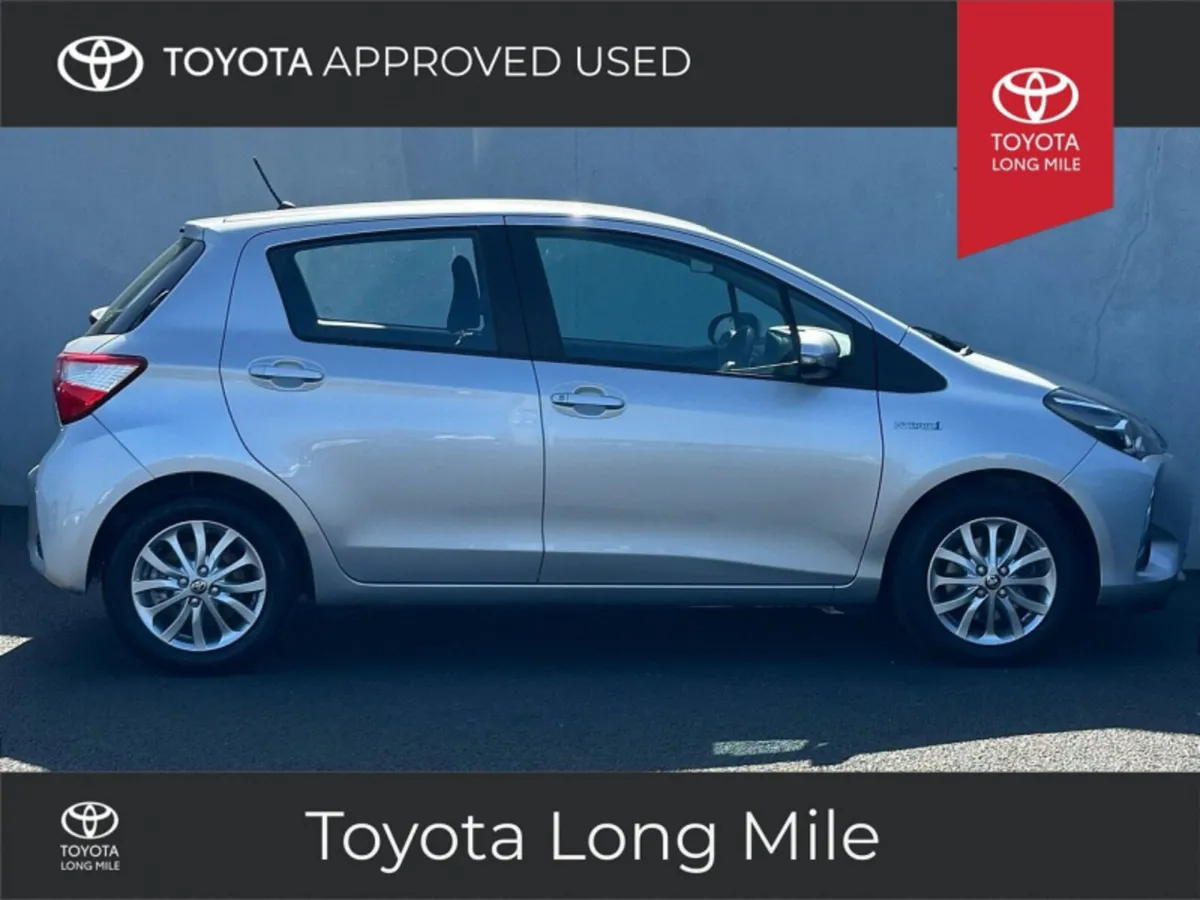 Toyota Yaris 1.5 Hybrid Luna 5dr - Image 3
