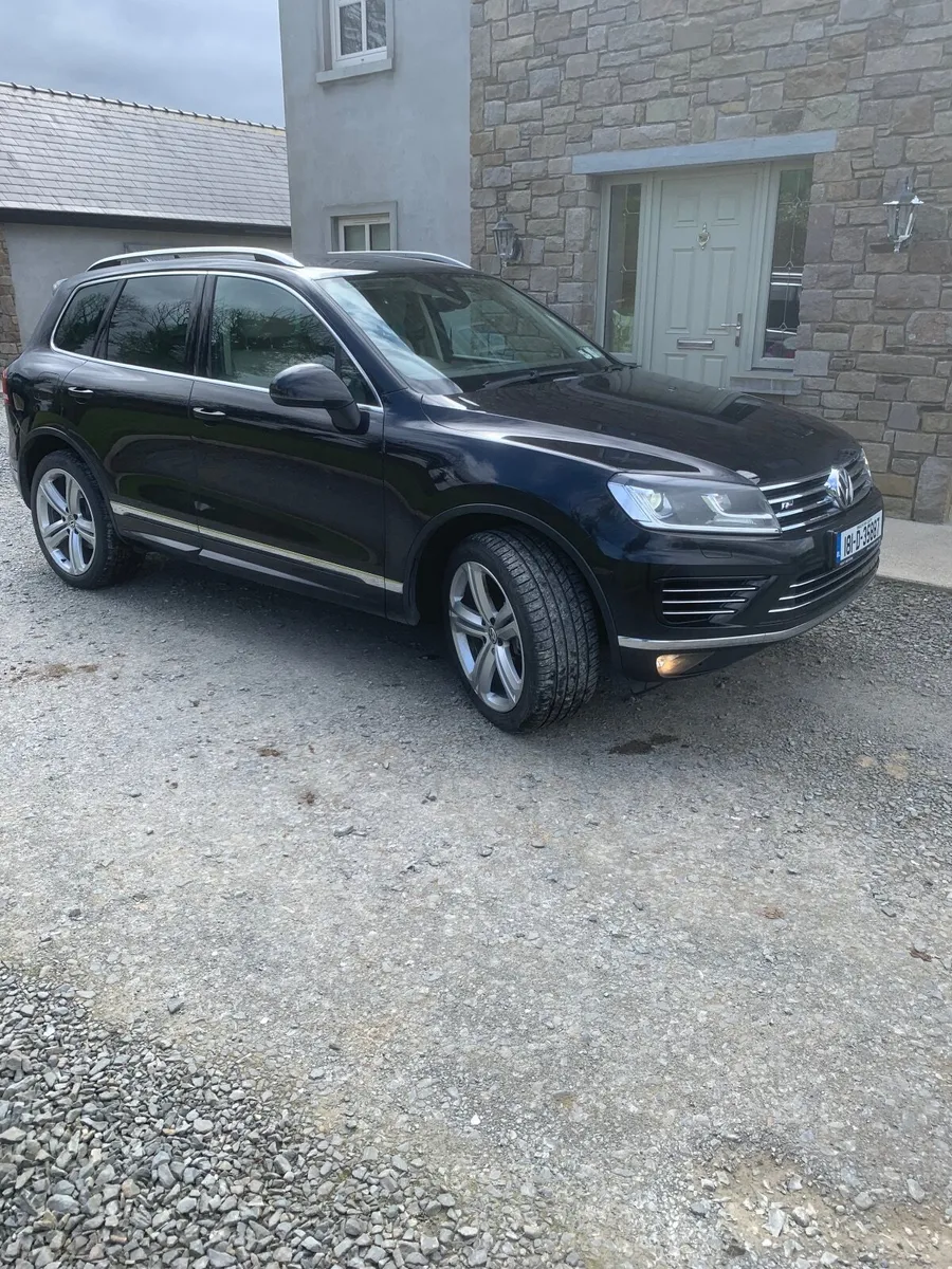 Volkswagen Touareg 2018 - Image 1