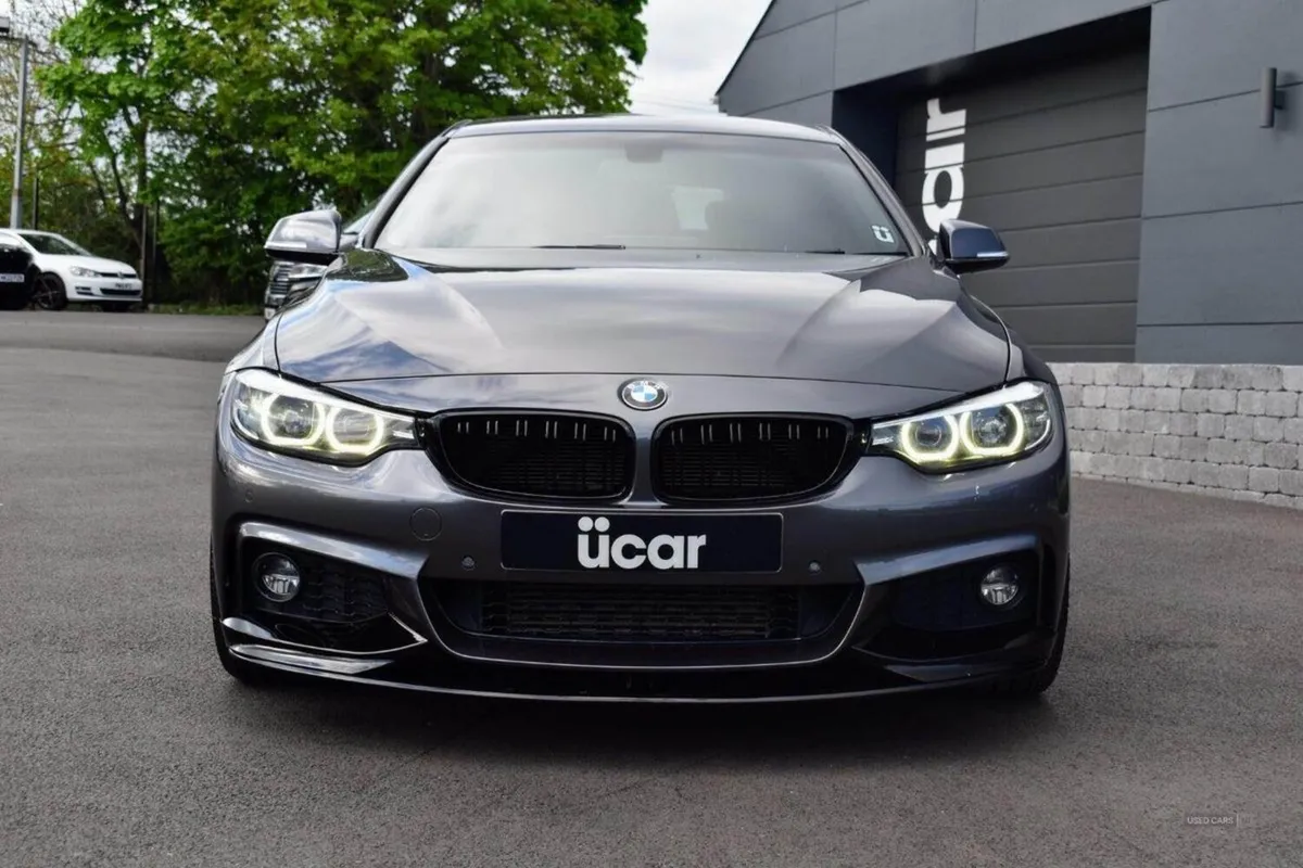 BMW 4 Series Gran Coupe 2.0 420d M Sport Gran Cou - Image 2