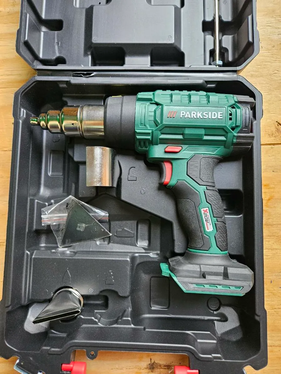 Hot and cold gun - Image 2