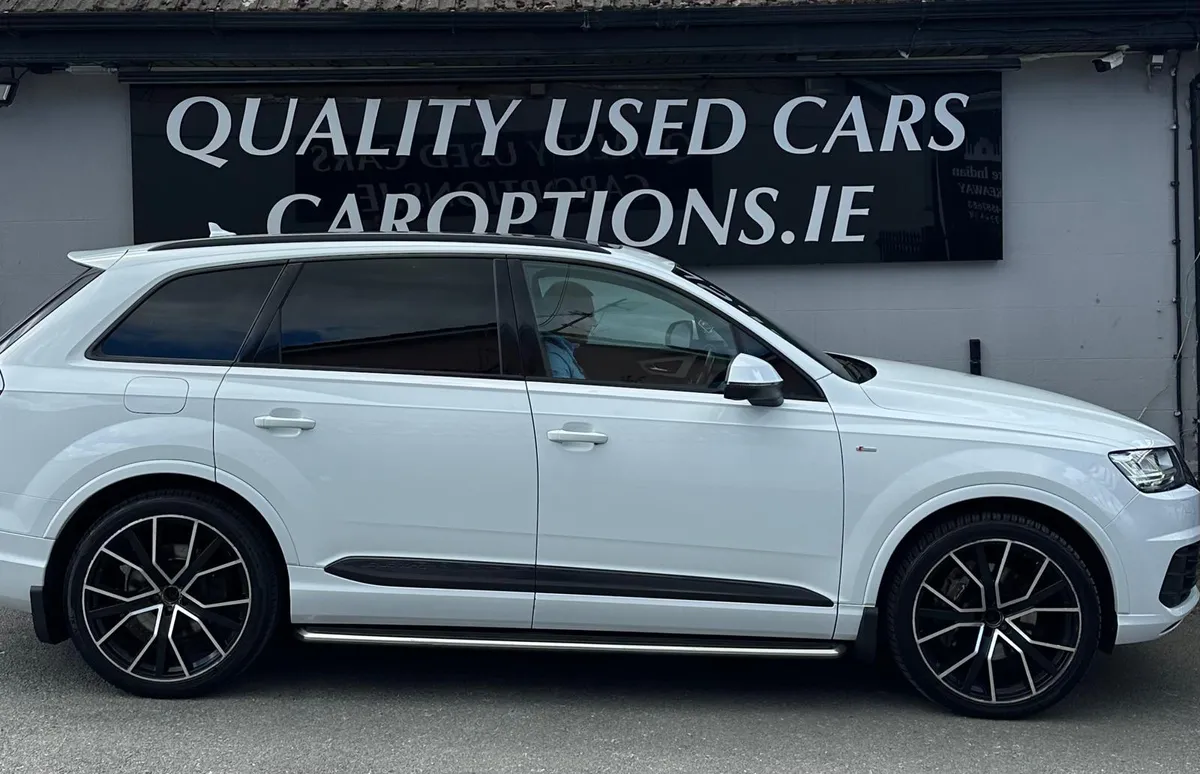Audi Q7 2017 - Image 1