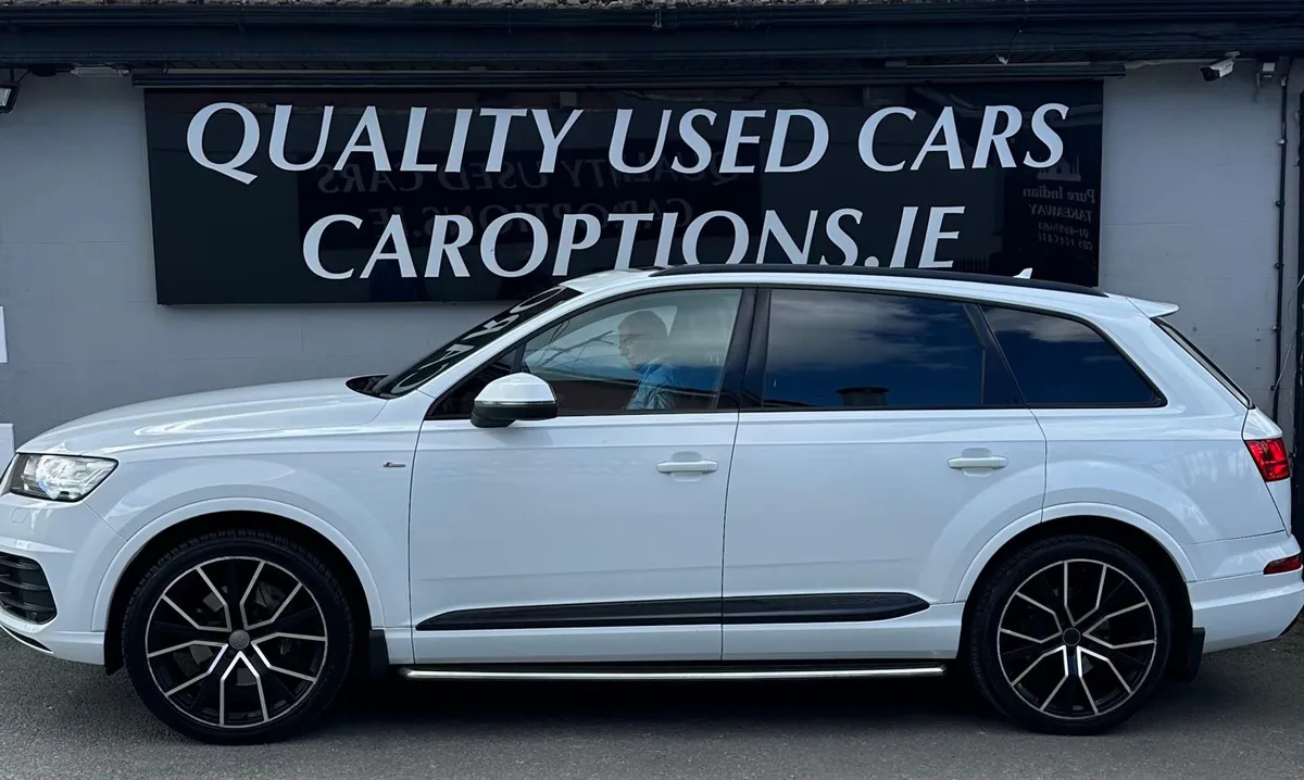 Audi Q7 2017 - Image 2