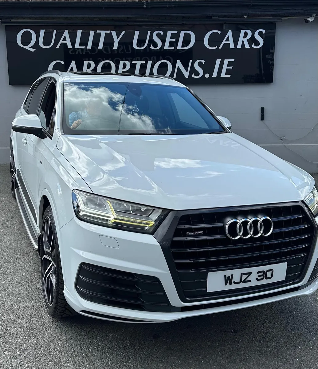 Audi Q7 2017 - Image 3