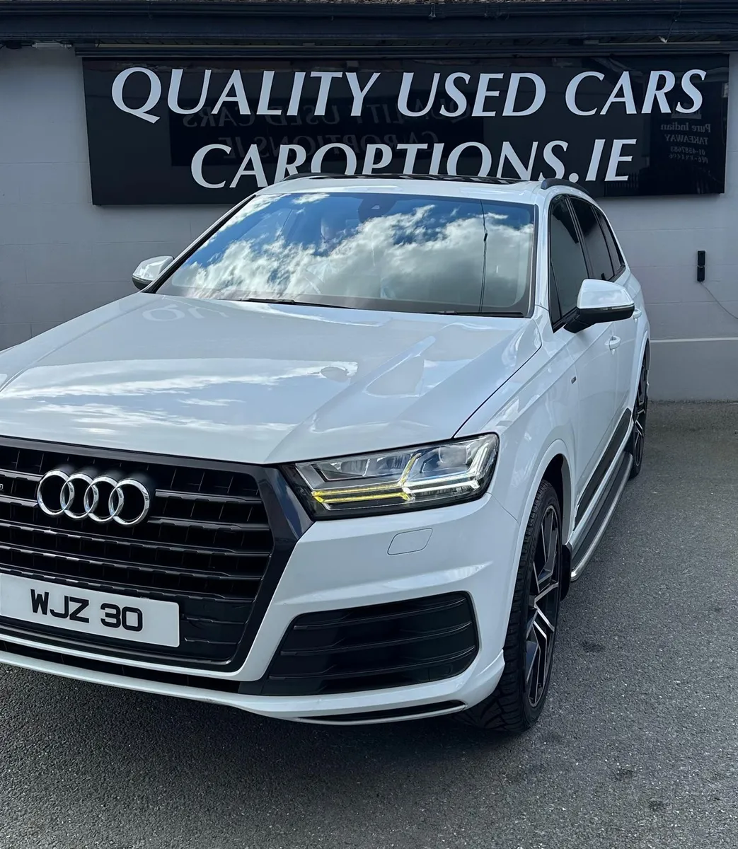 Audi Q7 2017 - Image 4