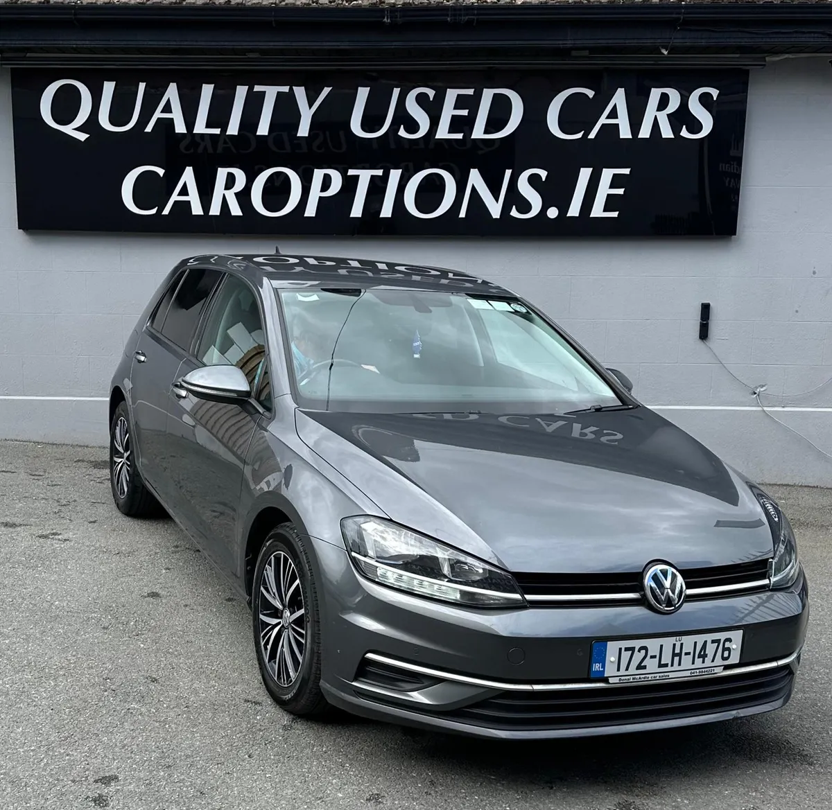 Volkswagen Golf 2017 - Image 3