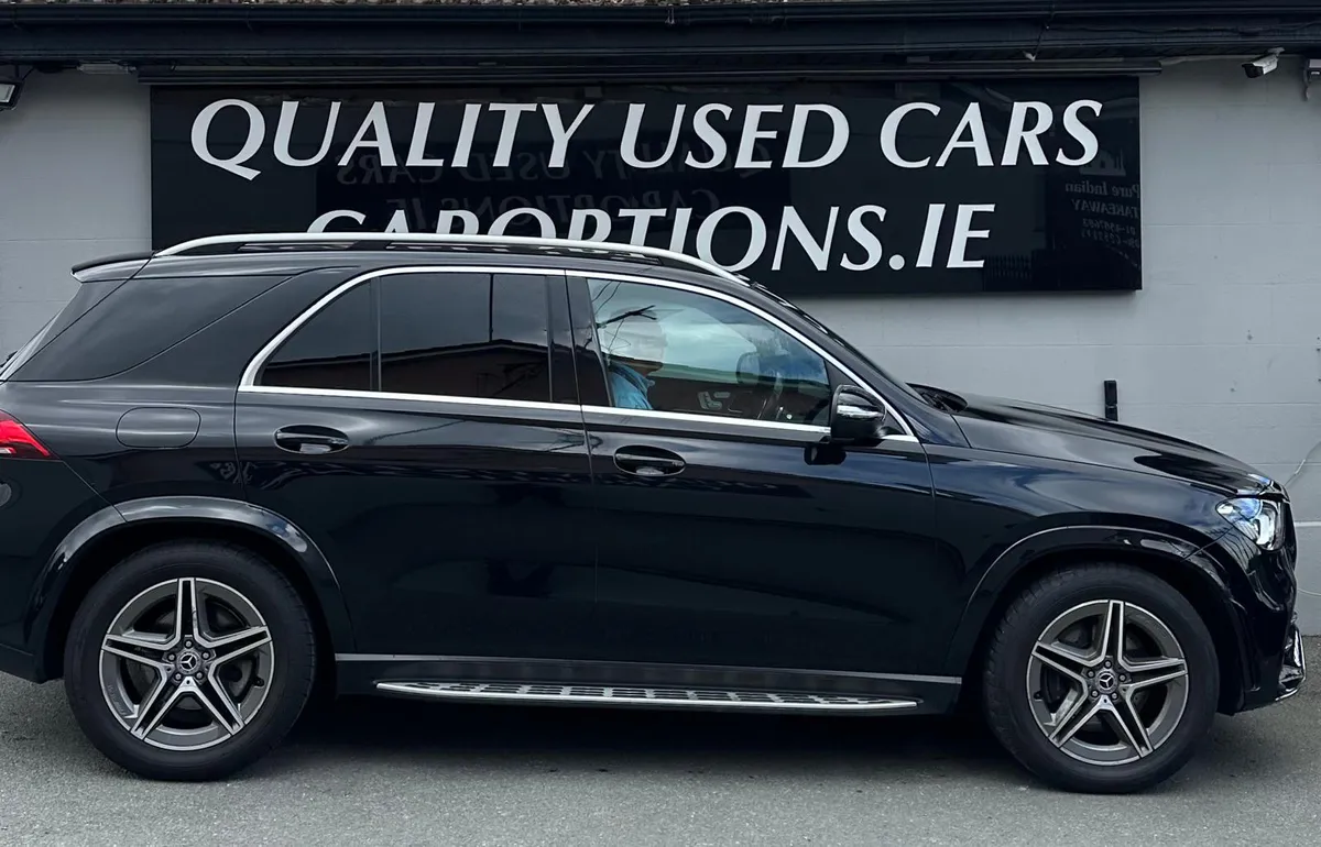 MERCEDES BENZ GLE 350 AMG LINE PREMIUM D 4// - Image 1