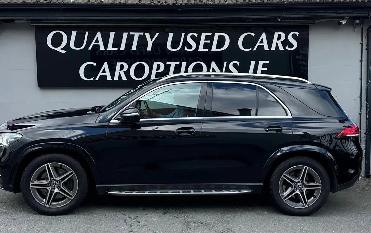 MERCEDES BENZ GLE 350 AMG LINE PREMIUM D 4// - Image 2