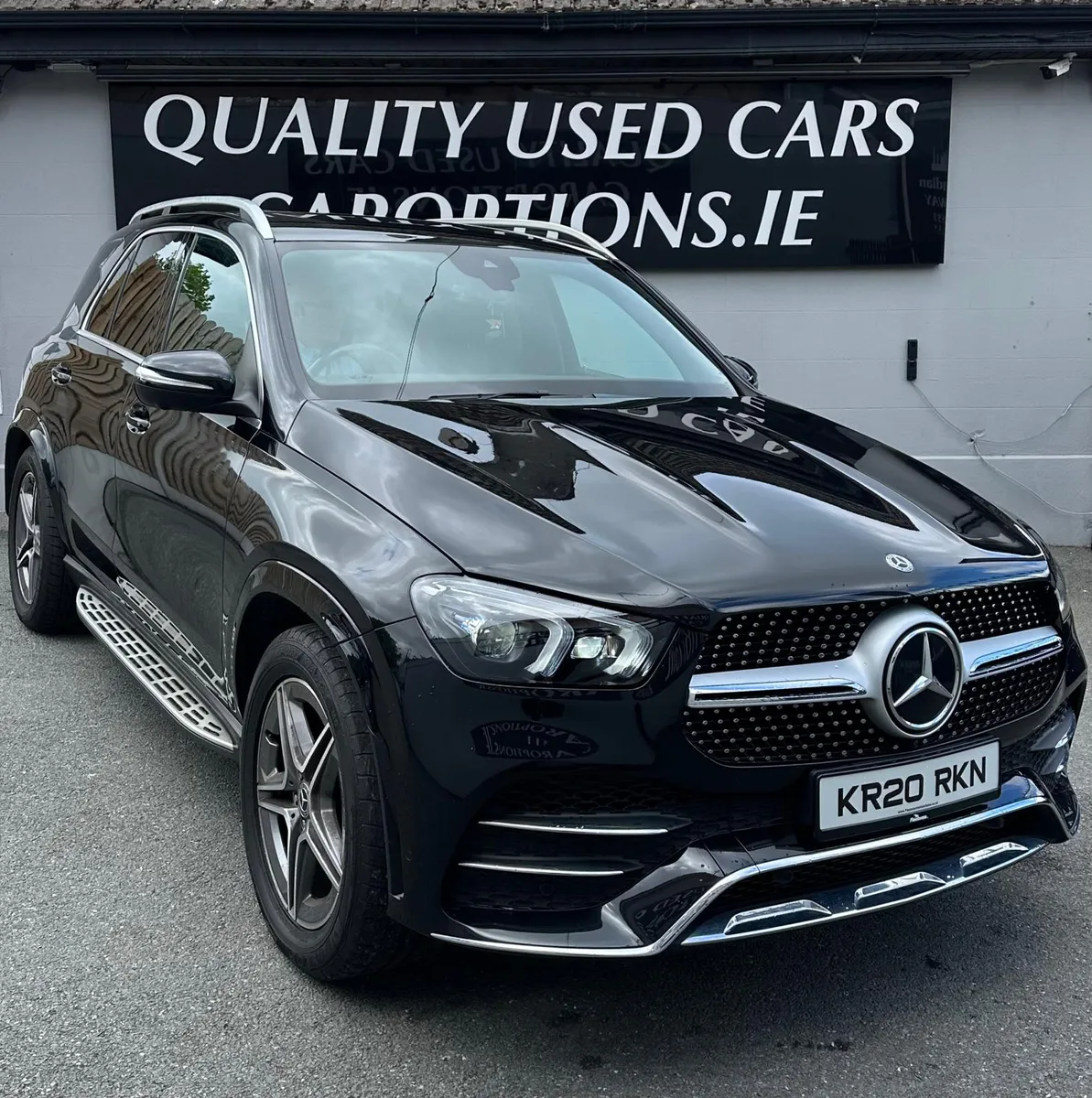 MERCEDES BENZ GLE 350 AMG LINE PREMIUM D 4// - Image 3
