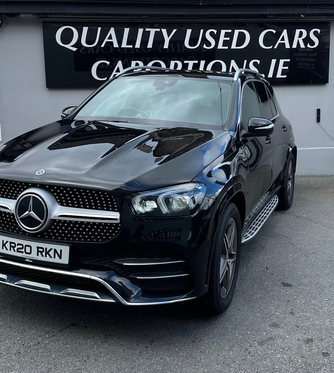 MERCEDES BENZ GLE 350 AMG LINE PREMIUM D 4// - Image 4