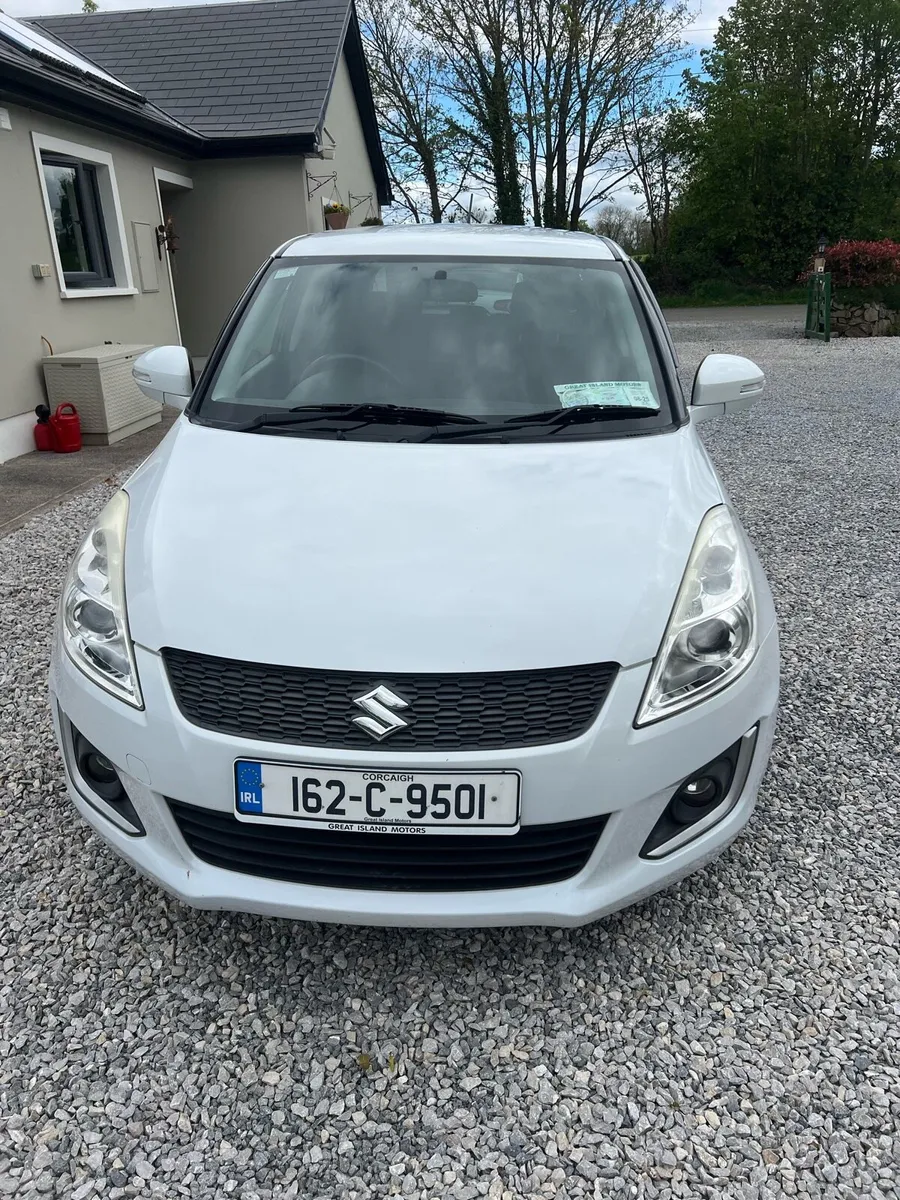 Suzuki Swift 1.2 litre Mild Hybrid - Image 1