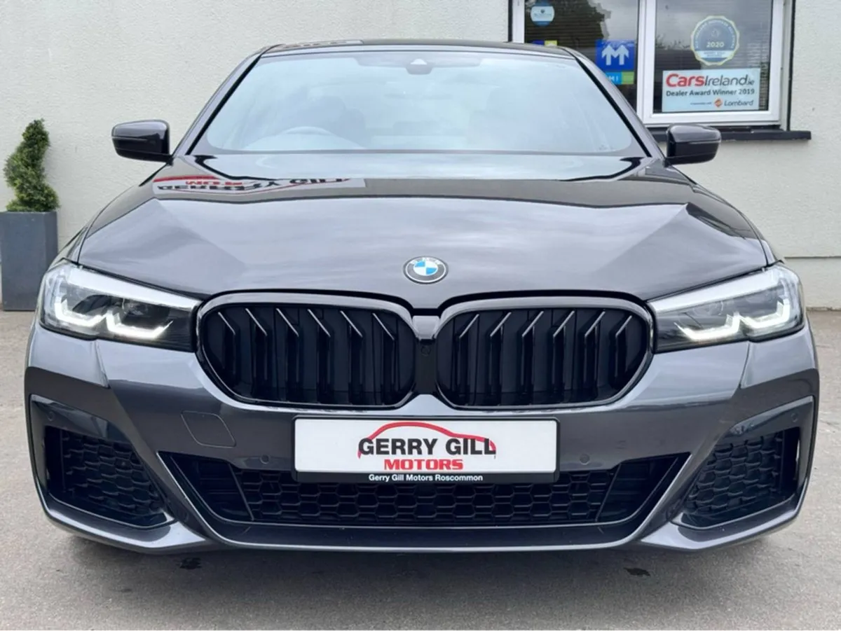 BMW 5 Series M Sport Mhev Auto - Image 2