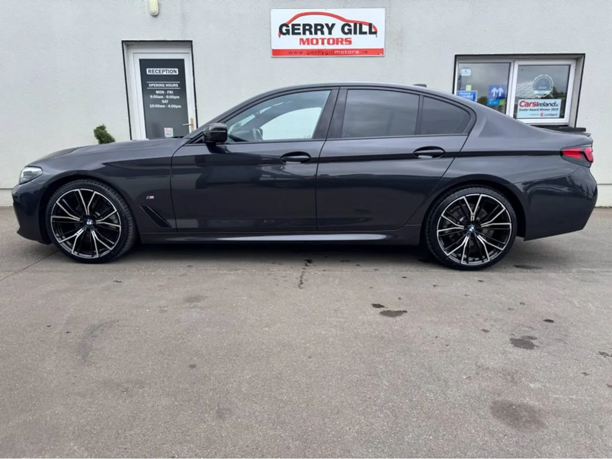 BMW 5 Series M Sport Mhev Auto - Image 4