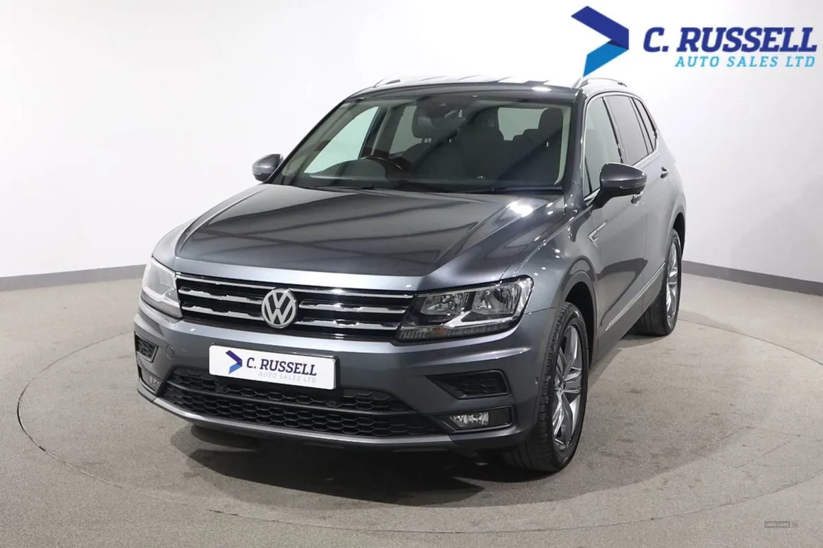 Volkswagen Tiguan Allspace Diesel Estate - Image 1
