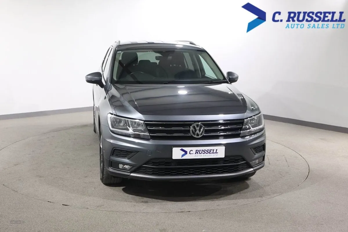 Volkswagen Tiguan Allspace Diesel Estate - Image 2