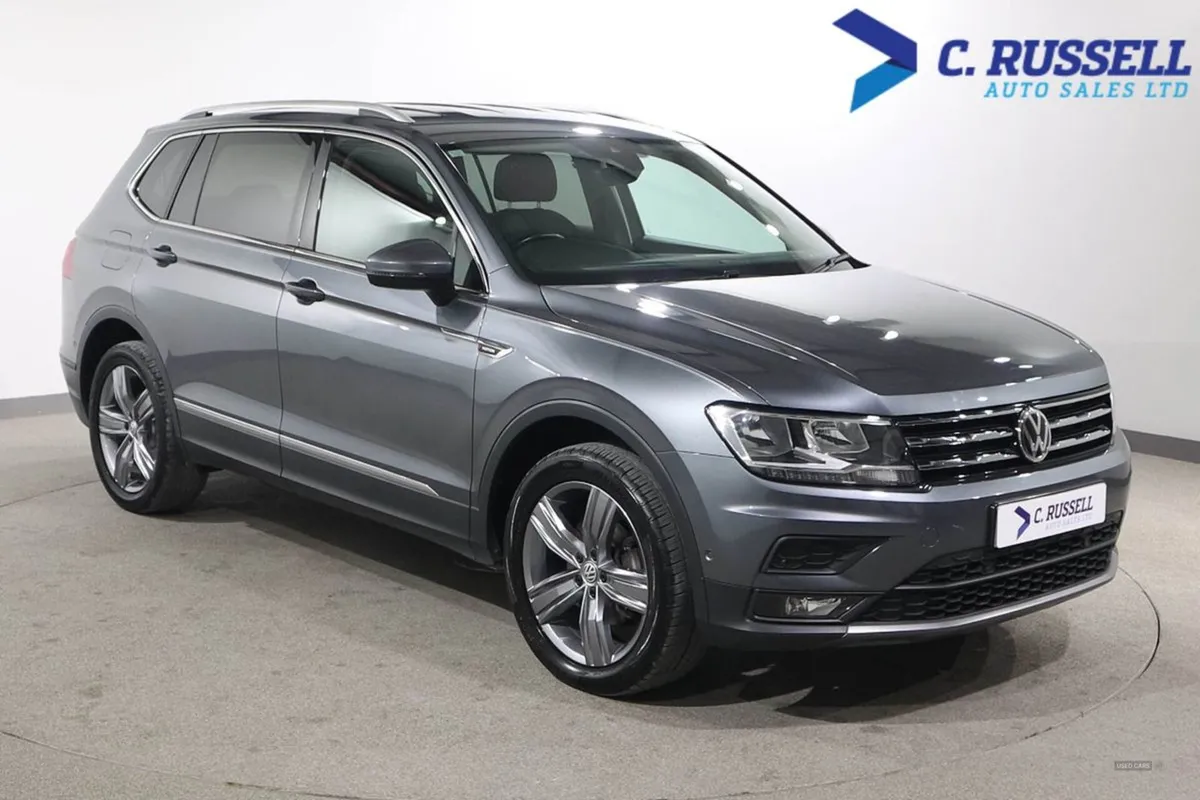 Volkswagen Tiguan Allspace Diesel Estate - Image 3