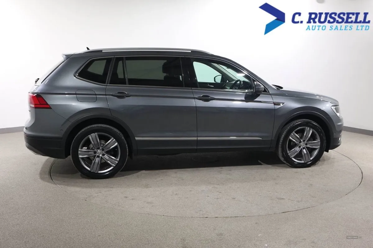 Volkswagen Tiguan Allspace Diesel Estate - Image 4