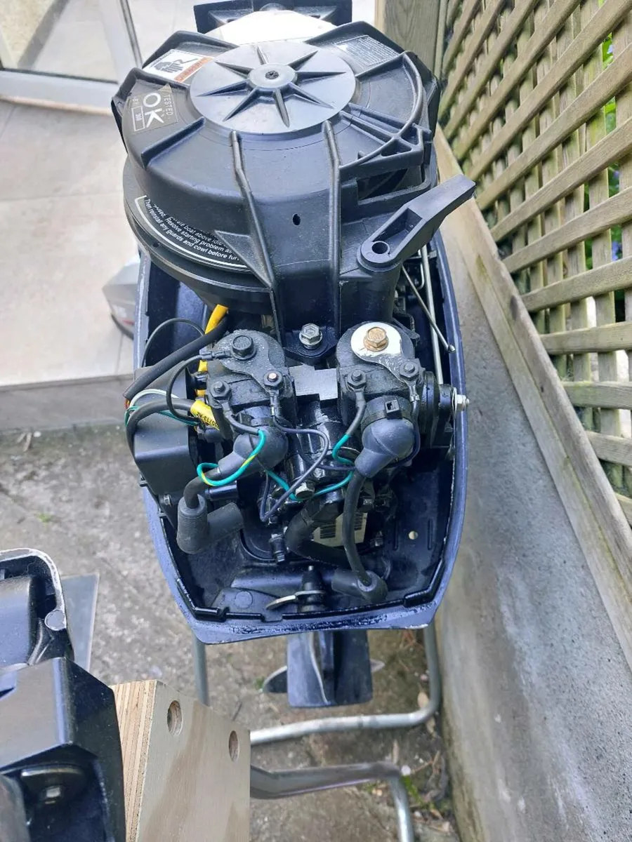 Mariner 15hp - Image 2