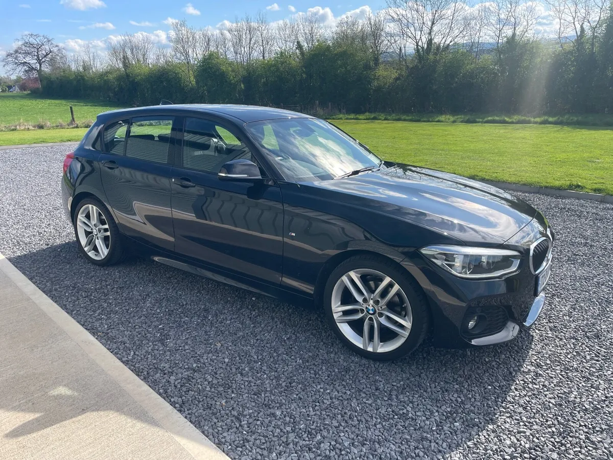 BMW 118i M Sport **IRISH CAR** - Image 2