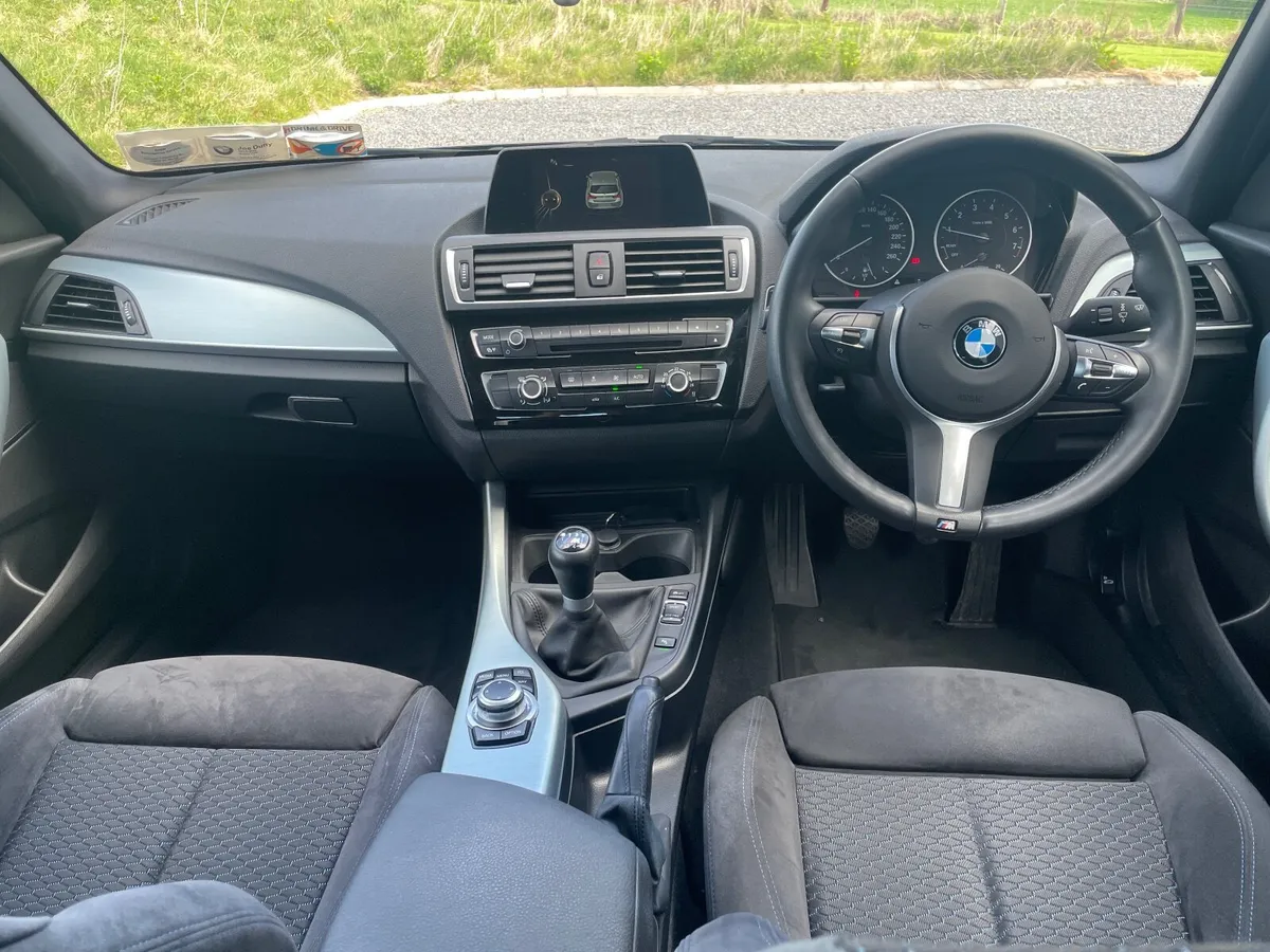 BMW 118i M Sport **IRISH CAR** - Image 4