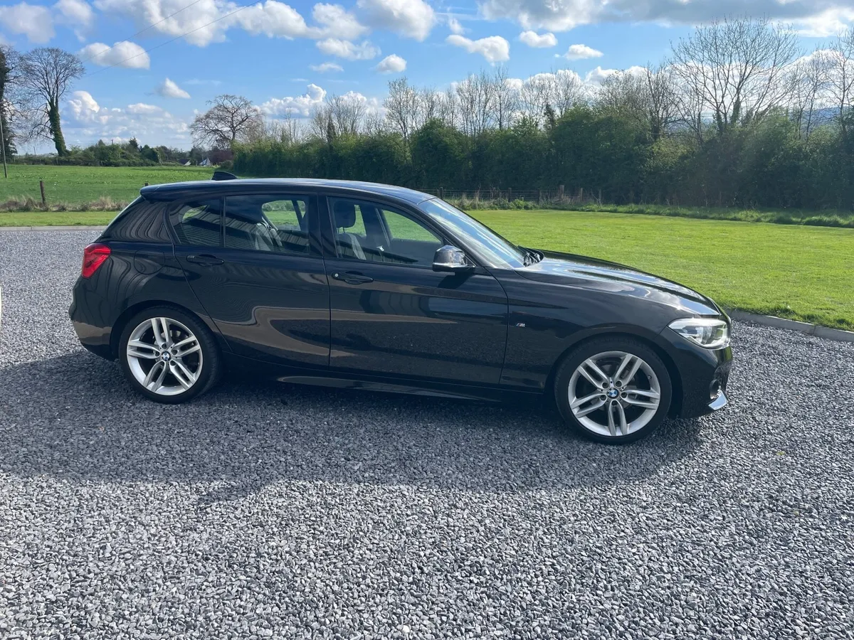 BMW 118i MSport **IRISH CAR**LOW KMS ** - Image 1