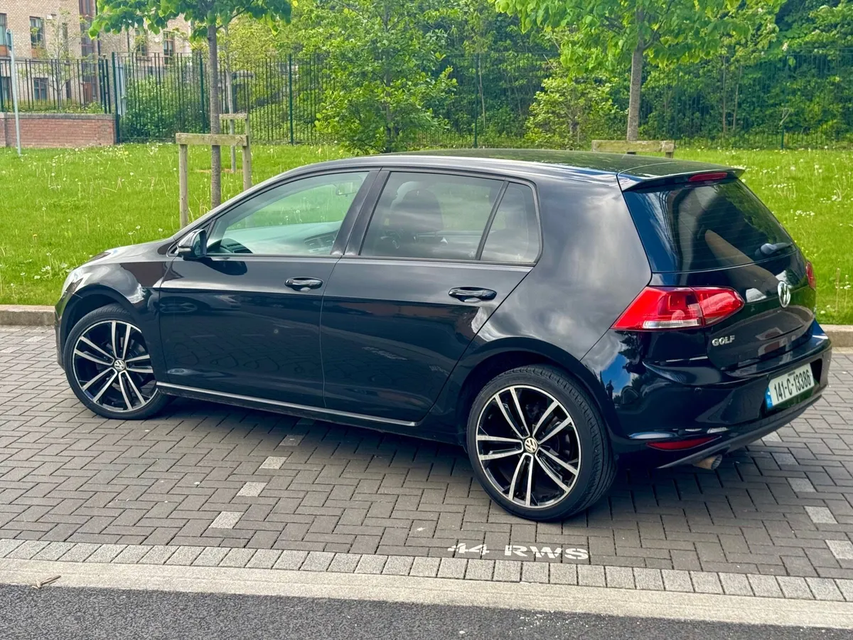 💥2014 VW GOLF 1.6 Tdi ✅ Very Low Milleage - Image 4