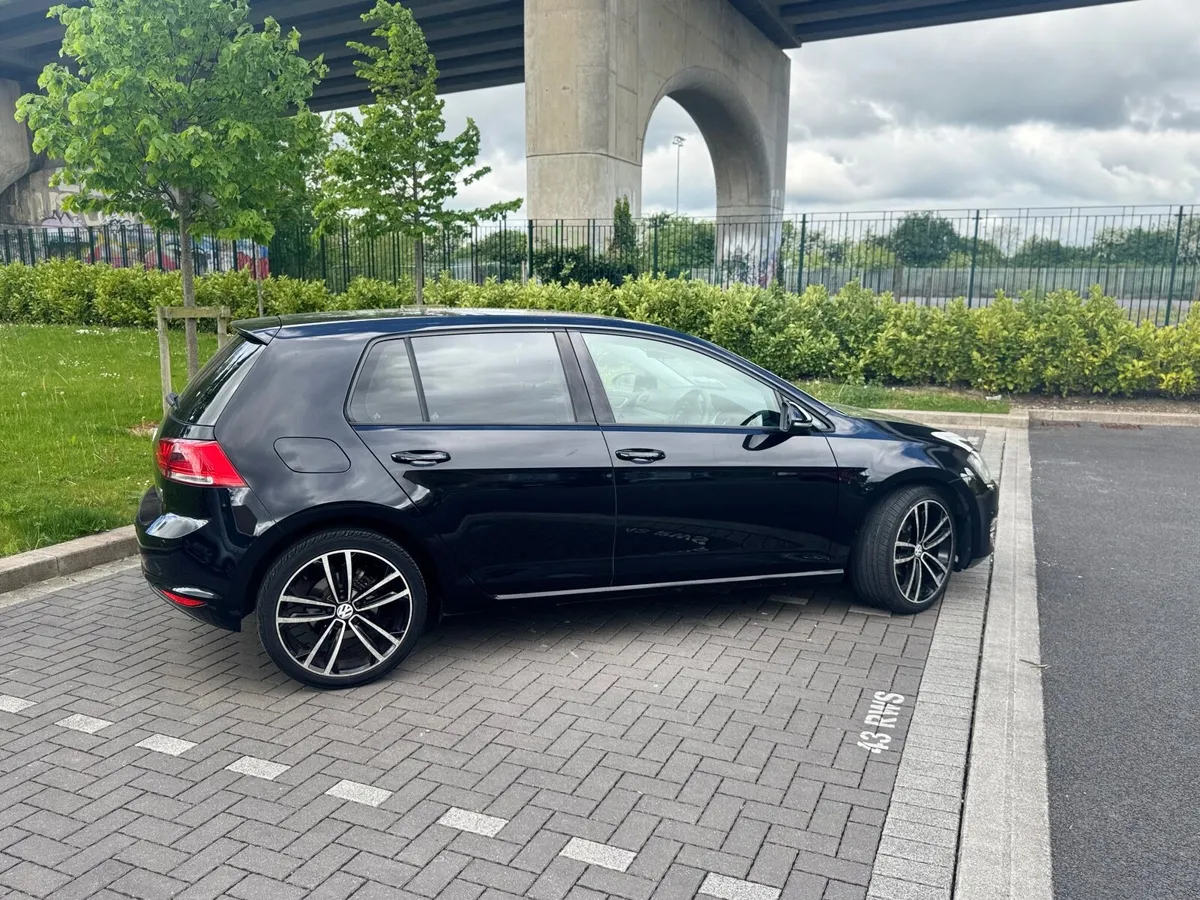 💥2014 VW GOLF 1.6 Tdi ✅ Very Low Milleage - Image 3