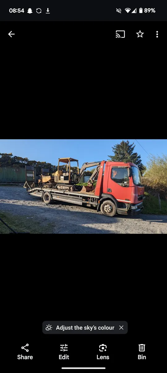 Daf LF150 Recovery - Image 2