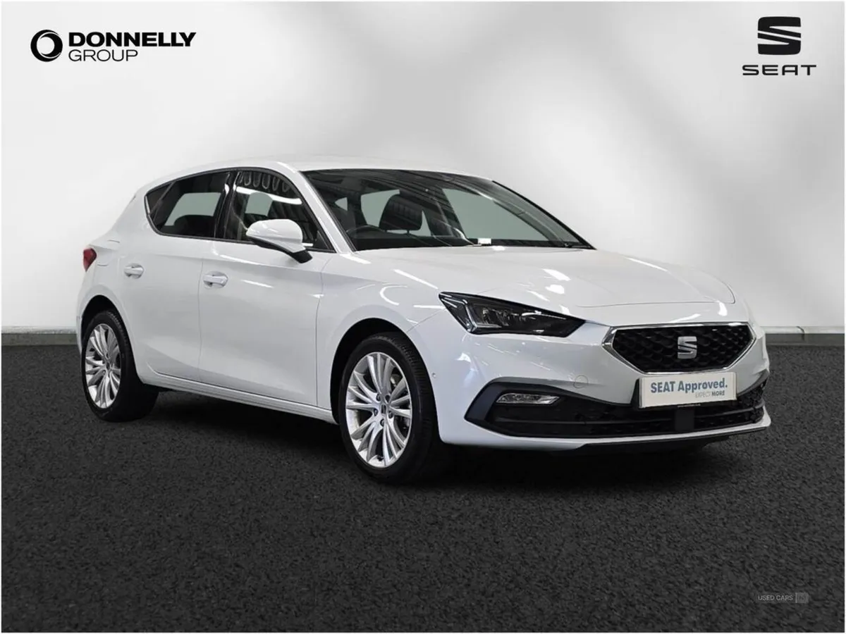 SEAT Leon 1.0 TSI EVO SE Dynamic 5dr - Image 1