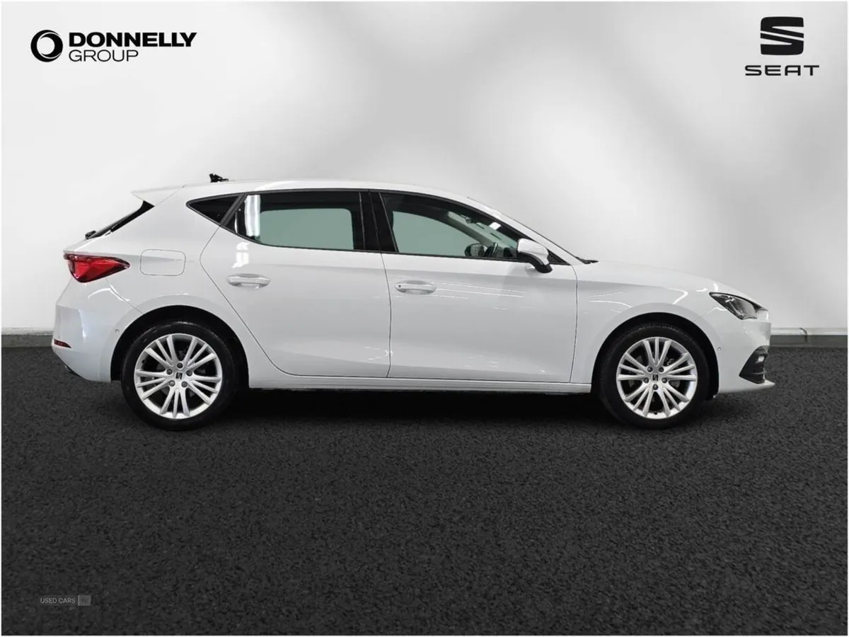 SEAT Leon 1.0 TSI EVO SE Dynamic 5dr - Image 4