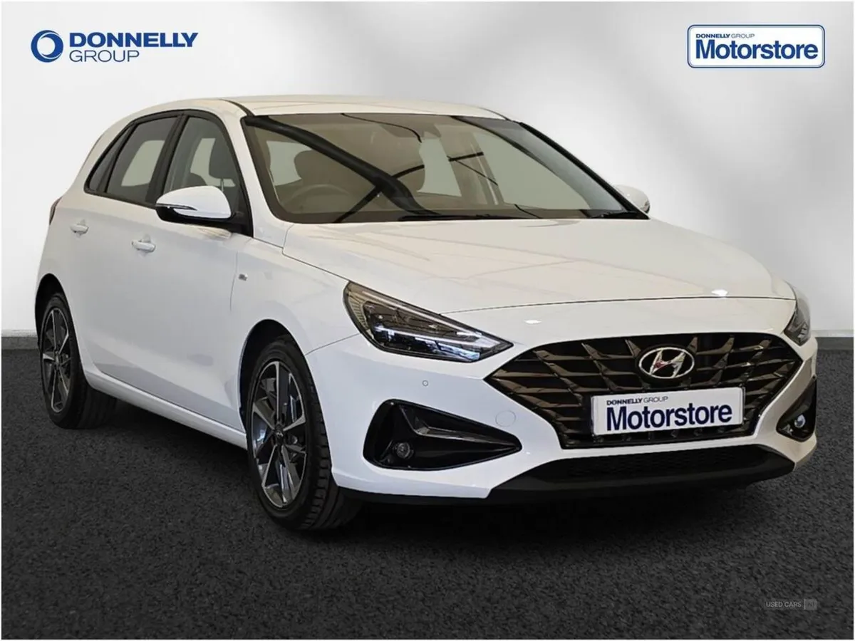 Hyundai i30 1.0t GDi Premium 5dr DCT - Image 1