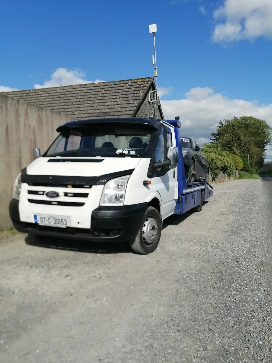 Recovery and Transport Services - Image 2