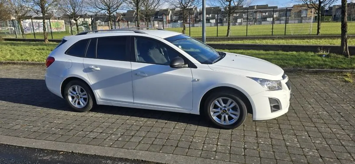 2013 Chevrolet Cruze - NCT & TAX - Image 2