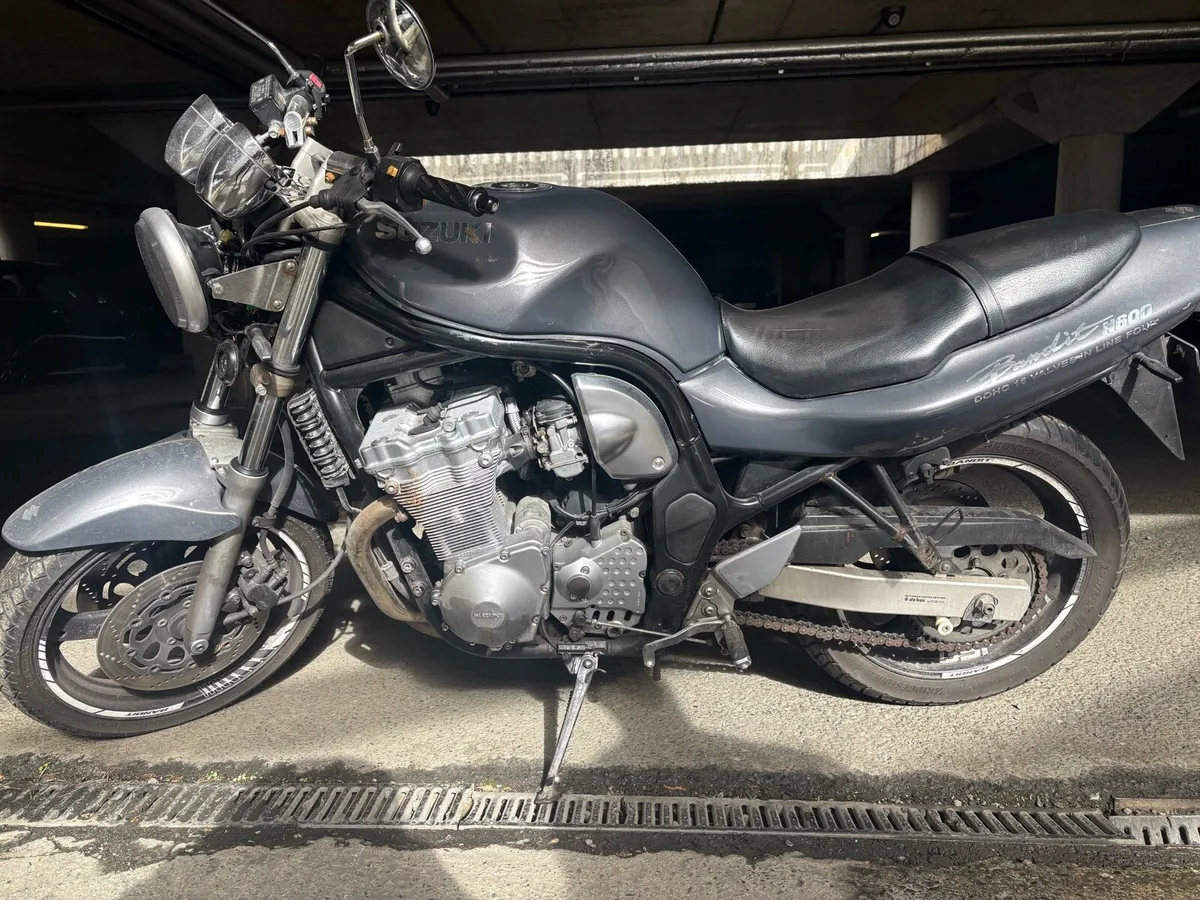 Suzuki bandit 600 - Image 3