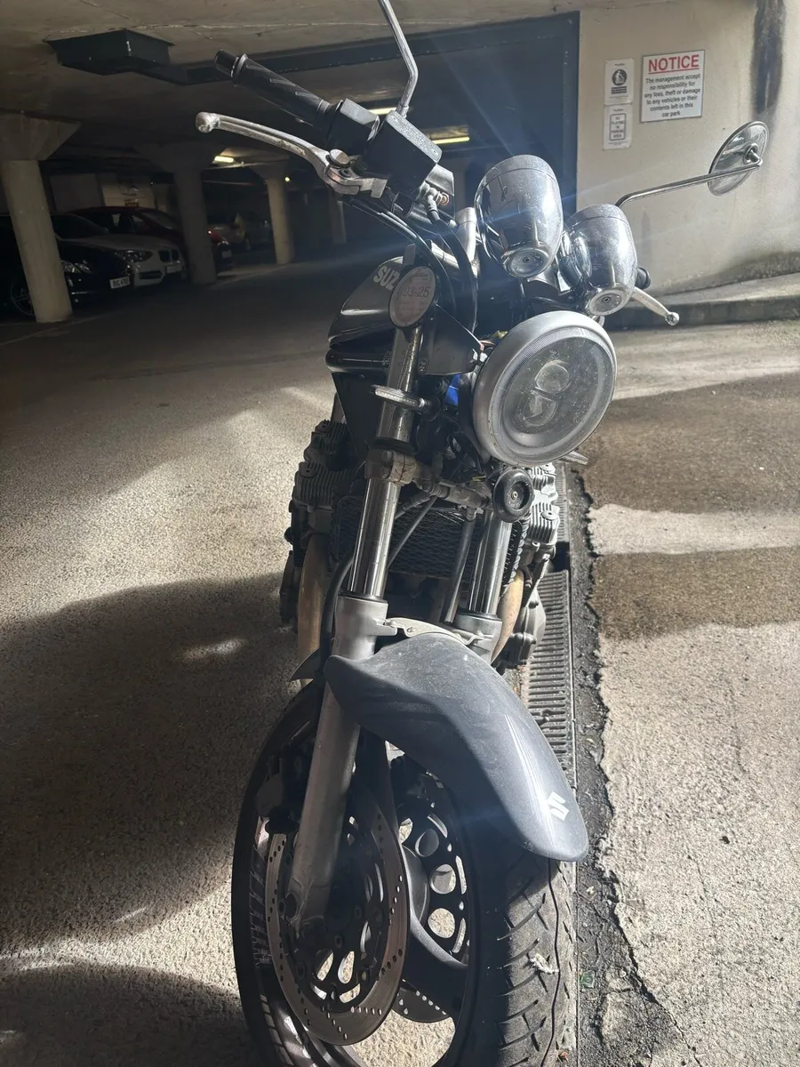 Suzuki bandit 600 - Image 4