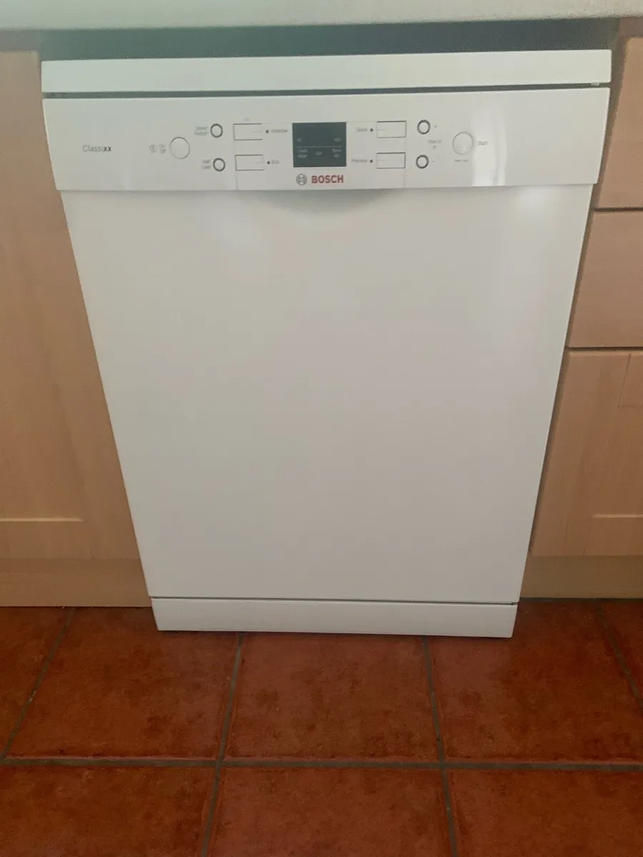 Bosch dishwasher - Image 1