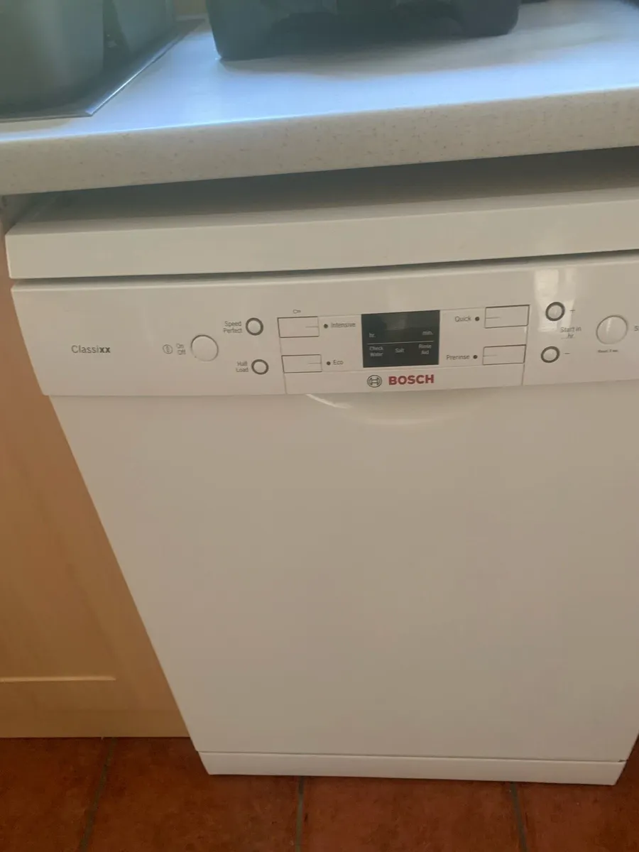 Bosch dishwasher - Image 2