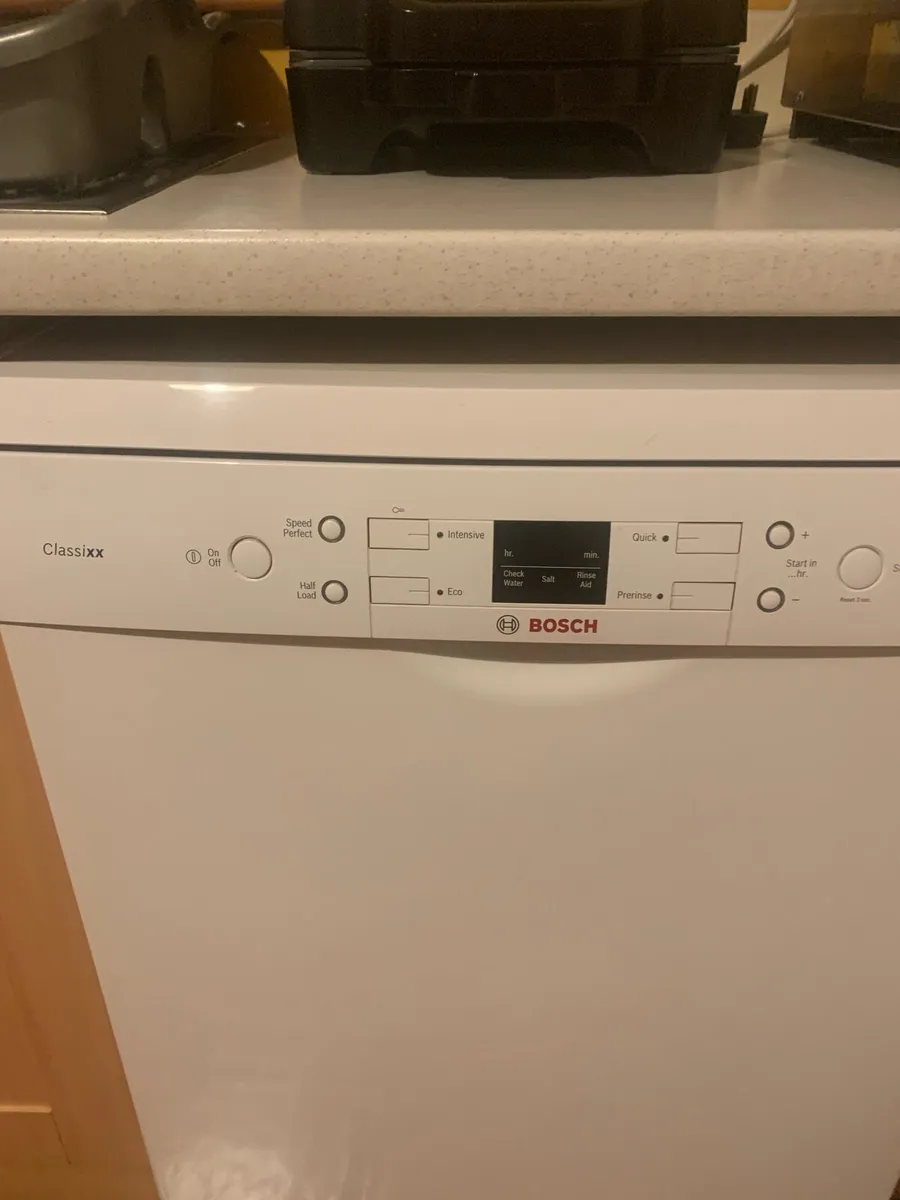 Bosch dishwasher - Image 3