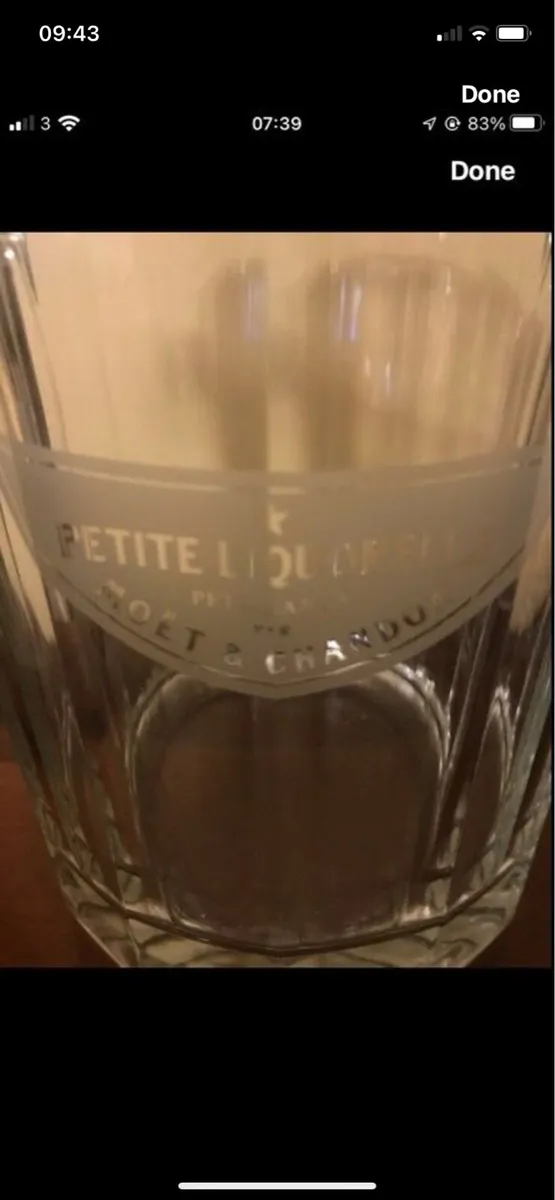 Vintage Moët & Chandon Ice Bucket - Image 1