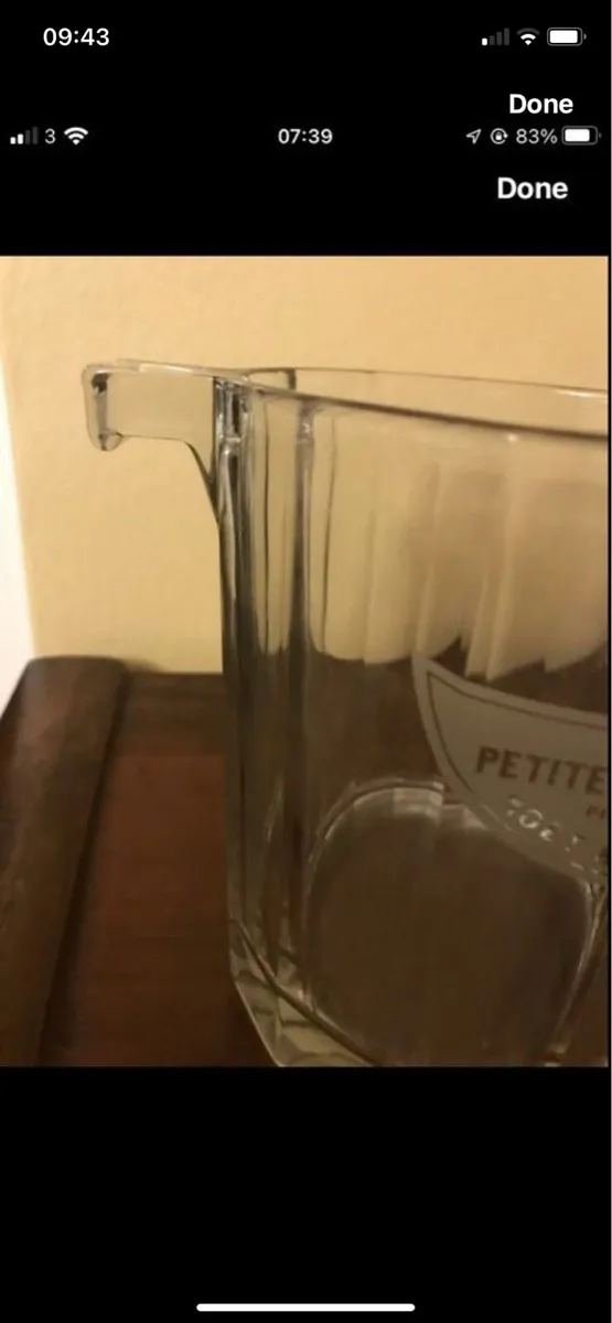 Vintage Moët & Chandon Ice Bucket - Image 3