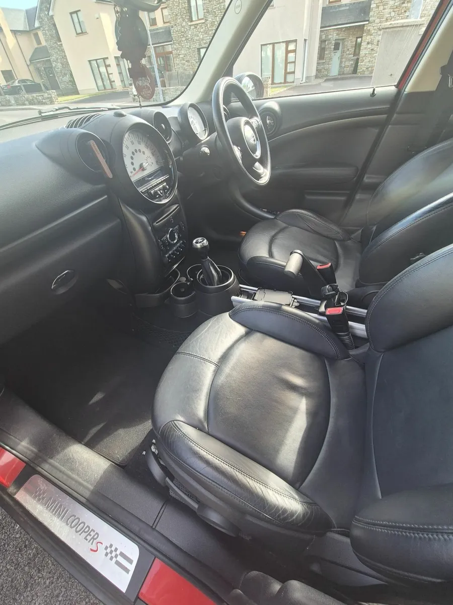 Mini Countryman 2013 - Image 1